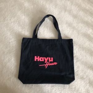 Hayu Limited Edition VIP EVENT Tote